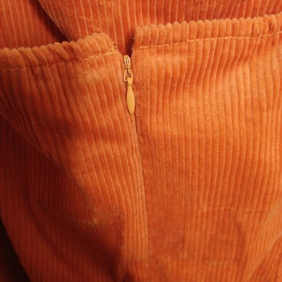 Wild Fable Sleeveless Mini Corduroy Dress XXL - Picture 3 of 5